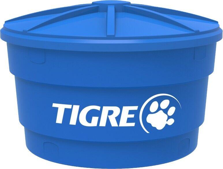 Caixa De Água Polietileno 1000L Tigre