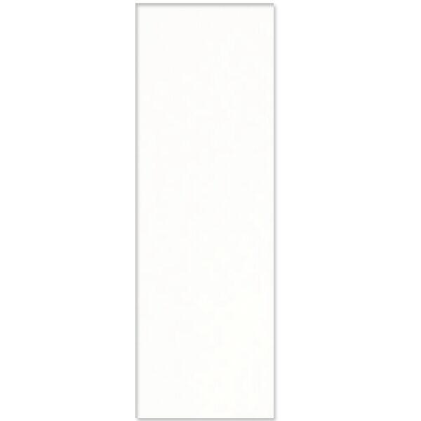 Revestimento Parede White Plain Lux Retificado Acetinado 29,1x87,7cm Portinari