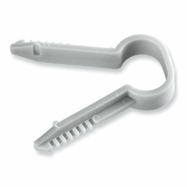 Bucha para Passar Fios Bemfixa 8mm Clamp 10 Peças