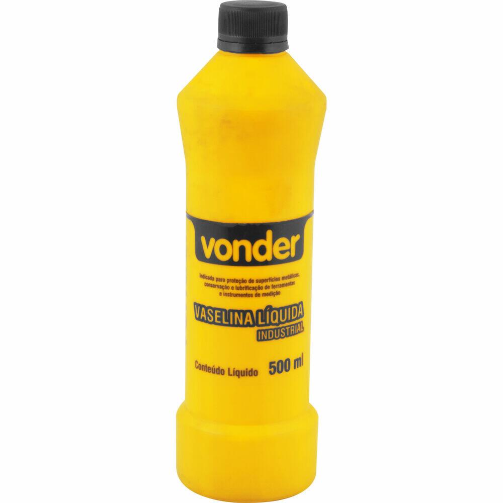 Vaselina em Líquido Industrial Incolor 500ml Vonder