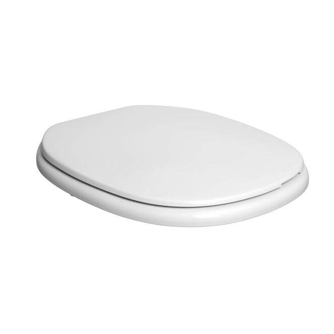 Assento Sanitário Polipropileno Aspen Branco Deca