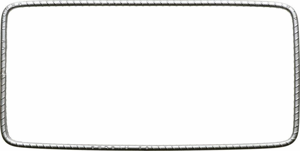 Estribo CA-60 4,2mm 7x22cm 200 Peças Gerdau