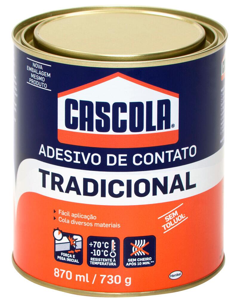 Adesivo de Contato 870ml TradicionalHenkel