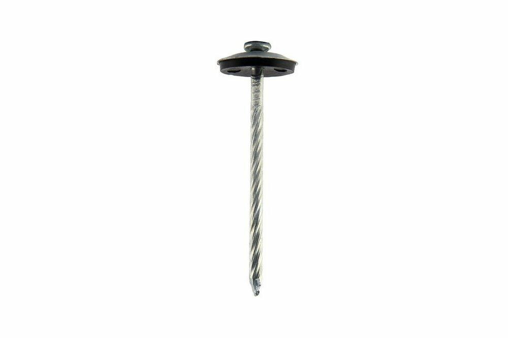 Prego Galvanizado 18x36 Telheiro 1/2kg Pregos Benorte