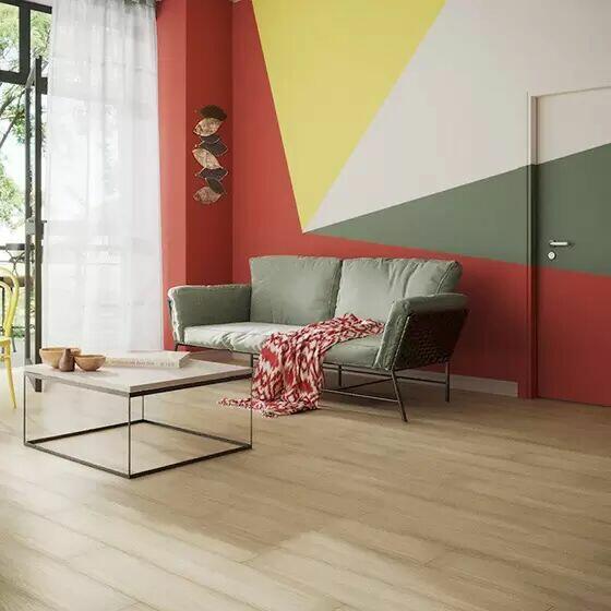 Piso Laminado Cola Prime Carvalho Maiorca 19,7x135 Eucafloor