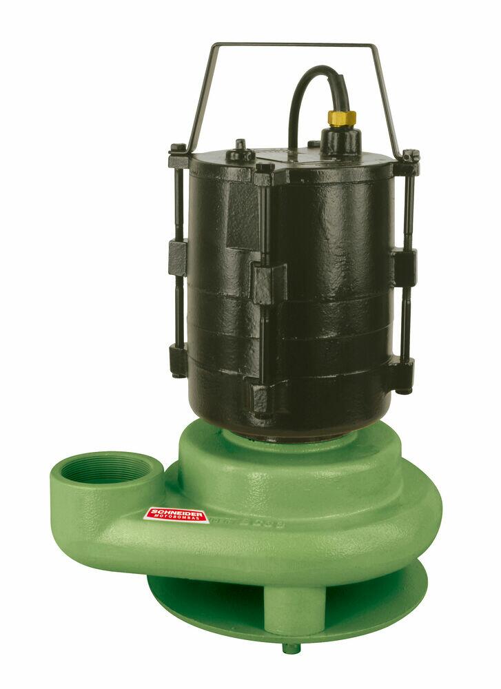 Motobomba Centrífuga Submersível 1/2 CV BCS-220 Schneider
