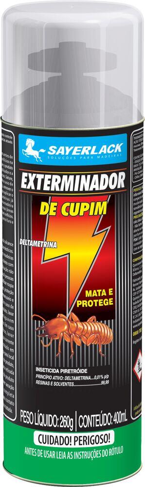 Cupinicida 400ml Exterminador Sayerlack
