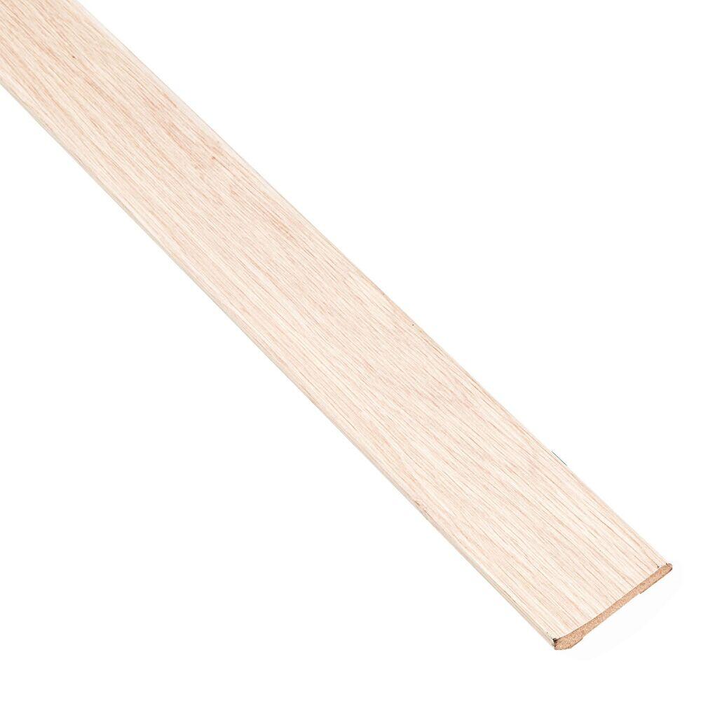 Rodapé Fixo Carvalho Reno 6x2,1m Durafloor
