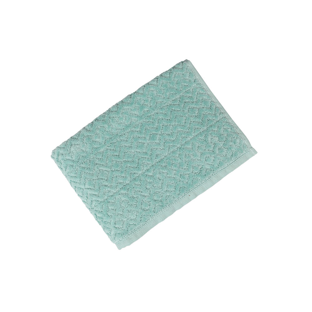 Toalha de Rosto Loft Verde 50x70cm Atlântica