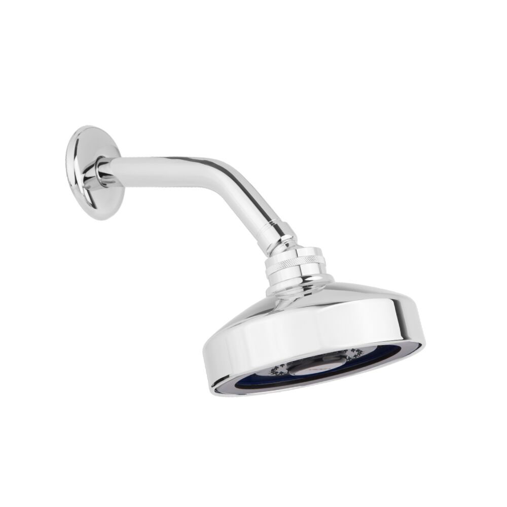 Chuveiro Panama Auto Limpante Cromado 1/2