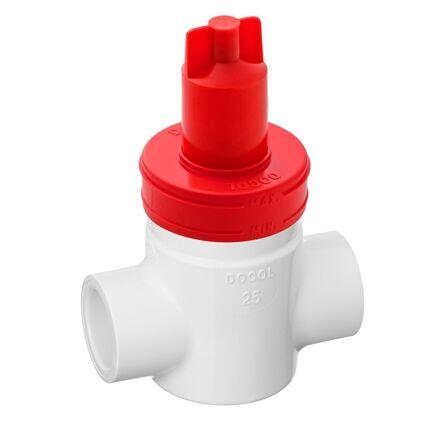Registro Gaveta Base Tec PVC Docol