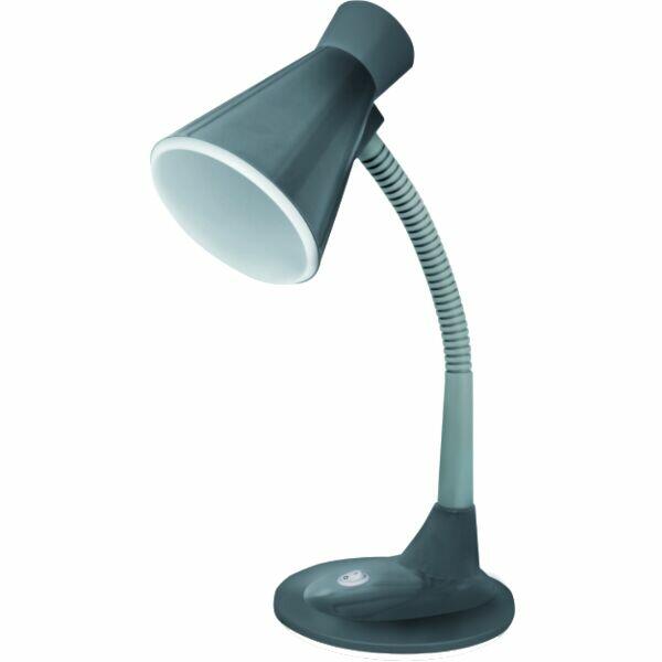 Luminária de Mesa Taschibra TLM 03 Cinza