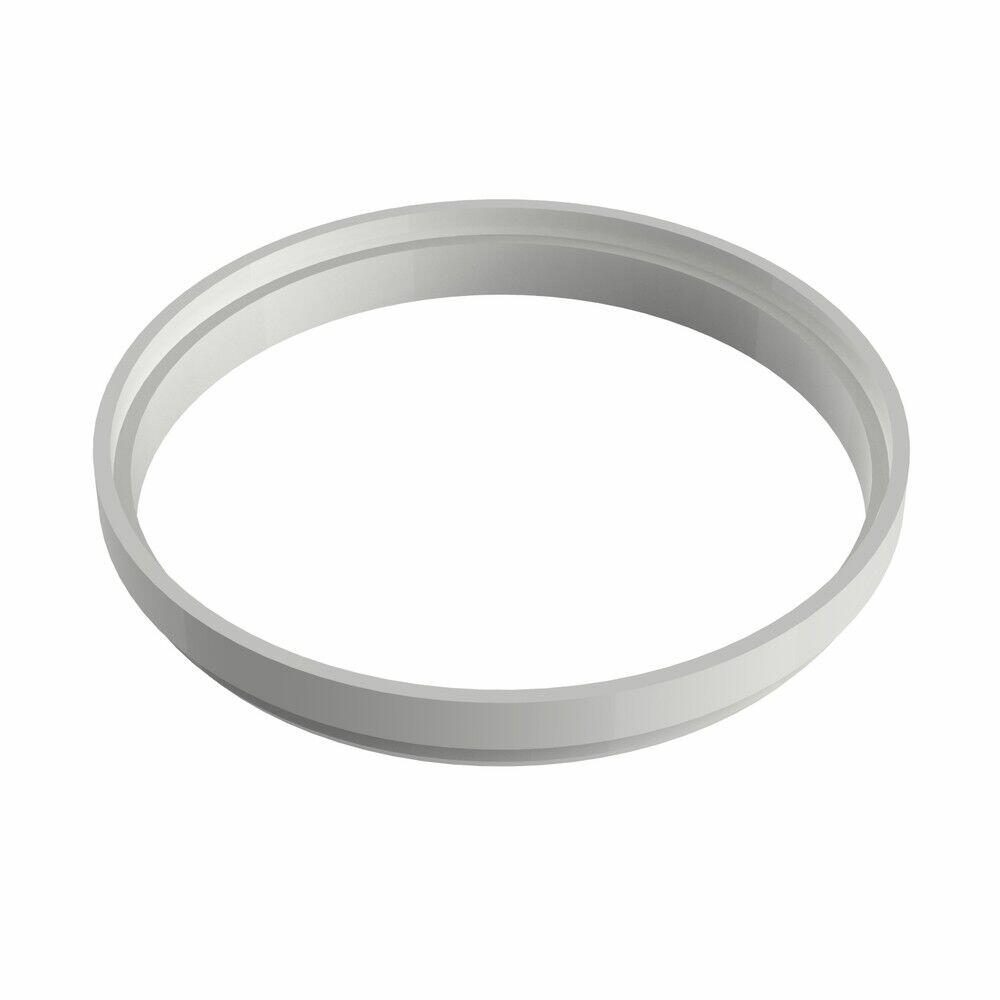 Porta Grelha PVC 100mm Branco Tigre