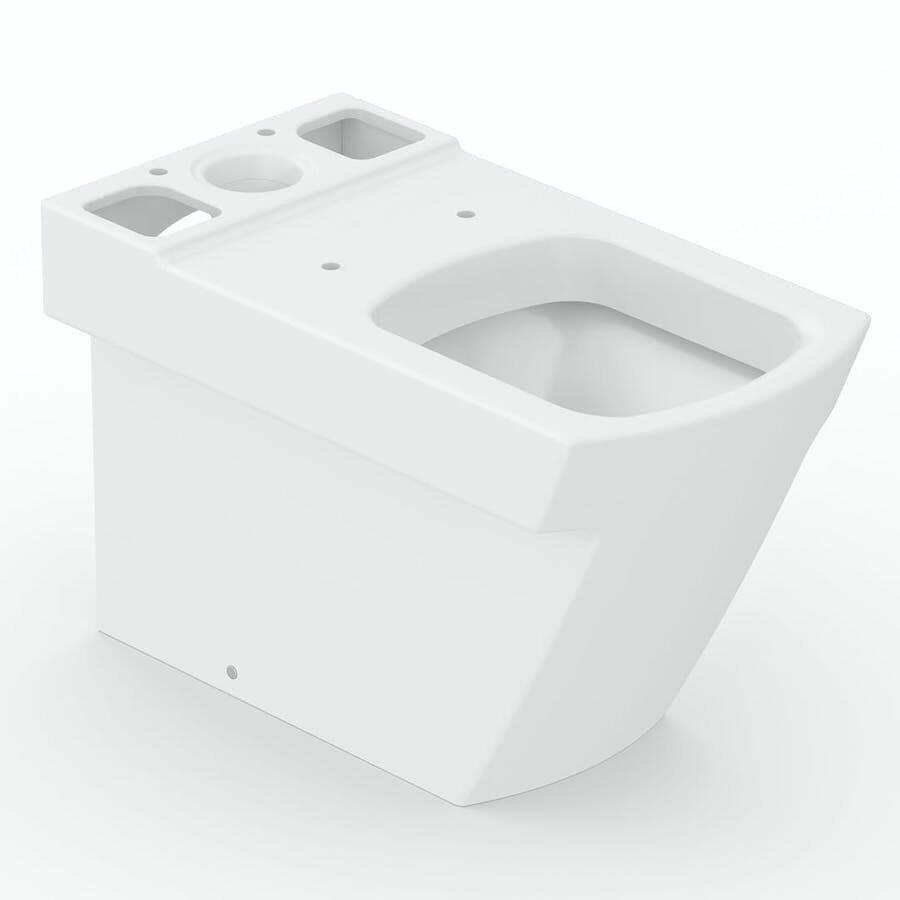 Vaso Sanitário para Caixa Acoplada Hall Branco Roca