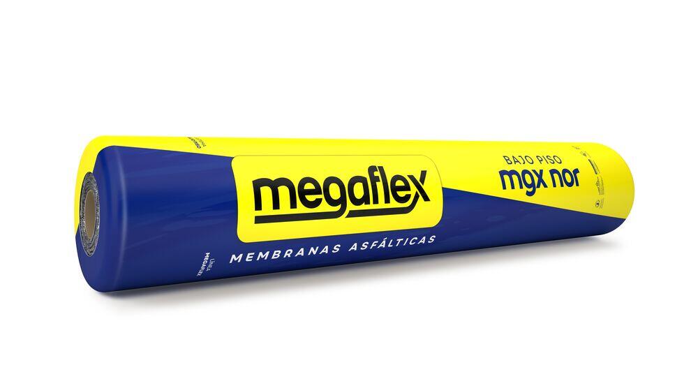 Manta Asfáltica 35kg Polietileno Tipo 1 1mx10m Megaflex