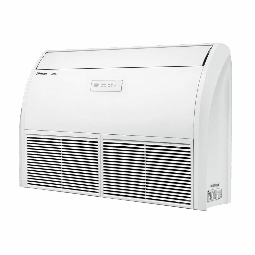Ar Condicionado Inverter Piso Teto 55000 Btus Pa60000i Branco Frio Philco