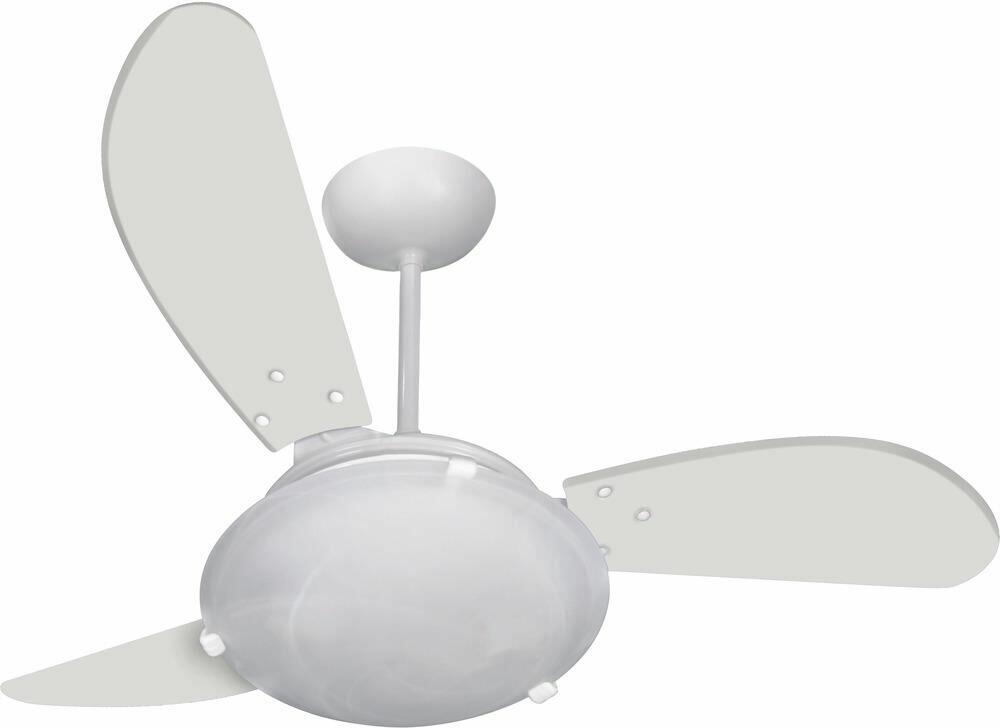 Ventilador de Teto Sunny Branco 3 Pás Ventisol