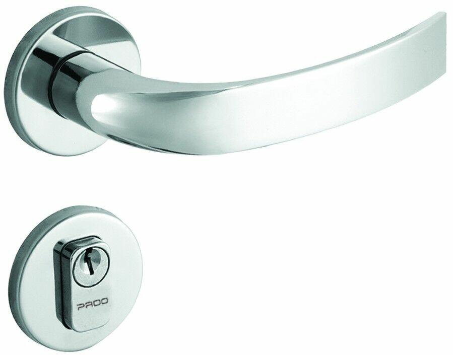 Fechadura Roseta Interna 40mm Copa Cromado 962-80 Pado