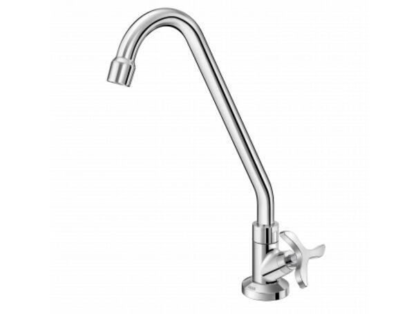 Torneira de Mesa para Cozinha Docol Nova Pertutti 1/2 e 3/4