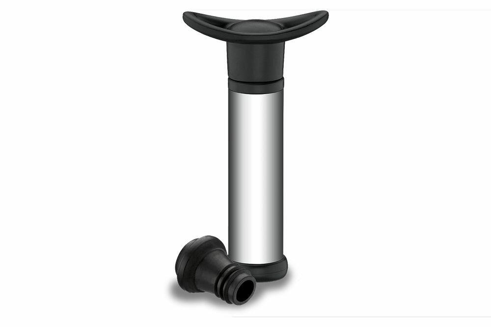 Bomba Vácuo de Aço Inox para Vinho Brinox