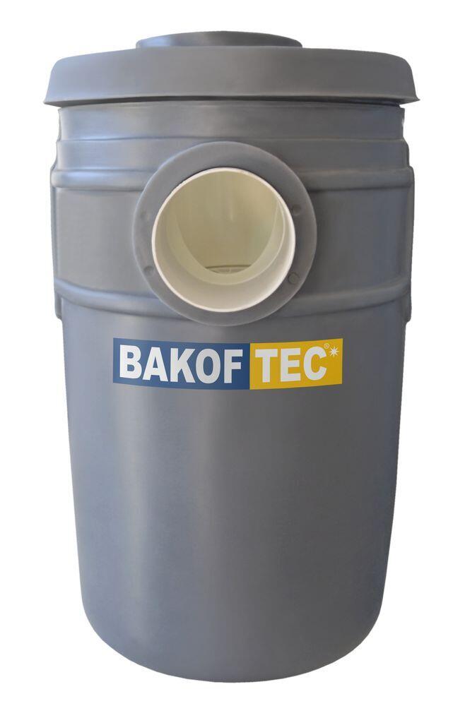 Caixa Cloradora Polietileno Bakof Tec 25L