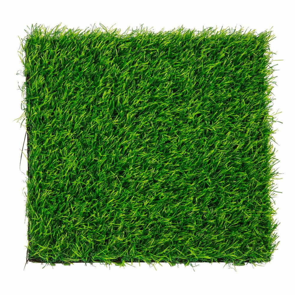 Deck Grama Sintética Fascino