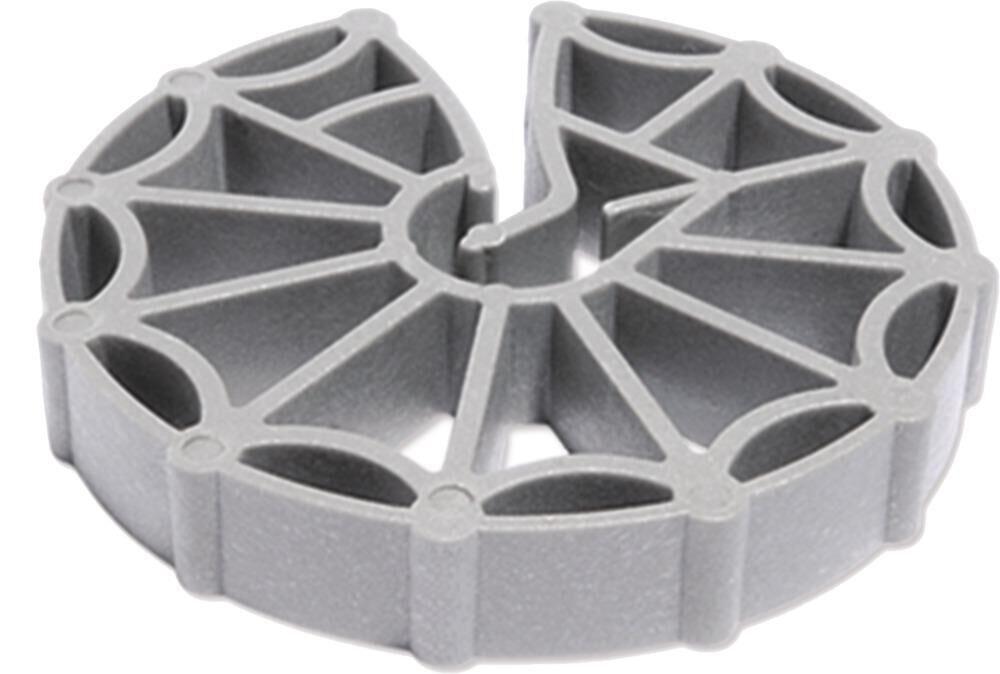 Espaçador Circular 30mm 50 Peças Plaspérola