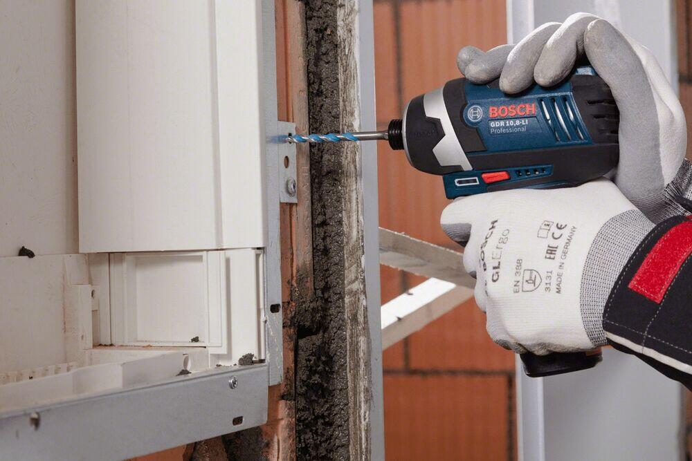 Broca CYL-9 MultiConstruction para Multimateriais 4x75mm Bosch