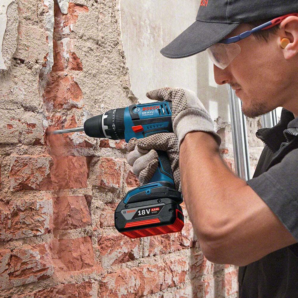 Broca CYL-1 para Concreto 10x120mm Bosch