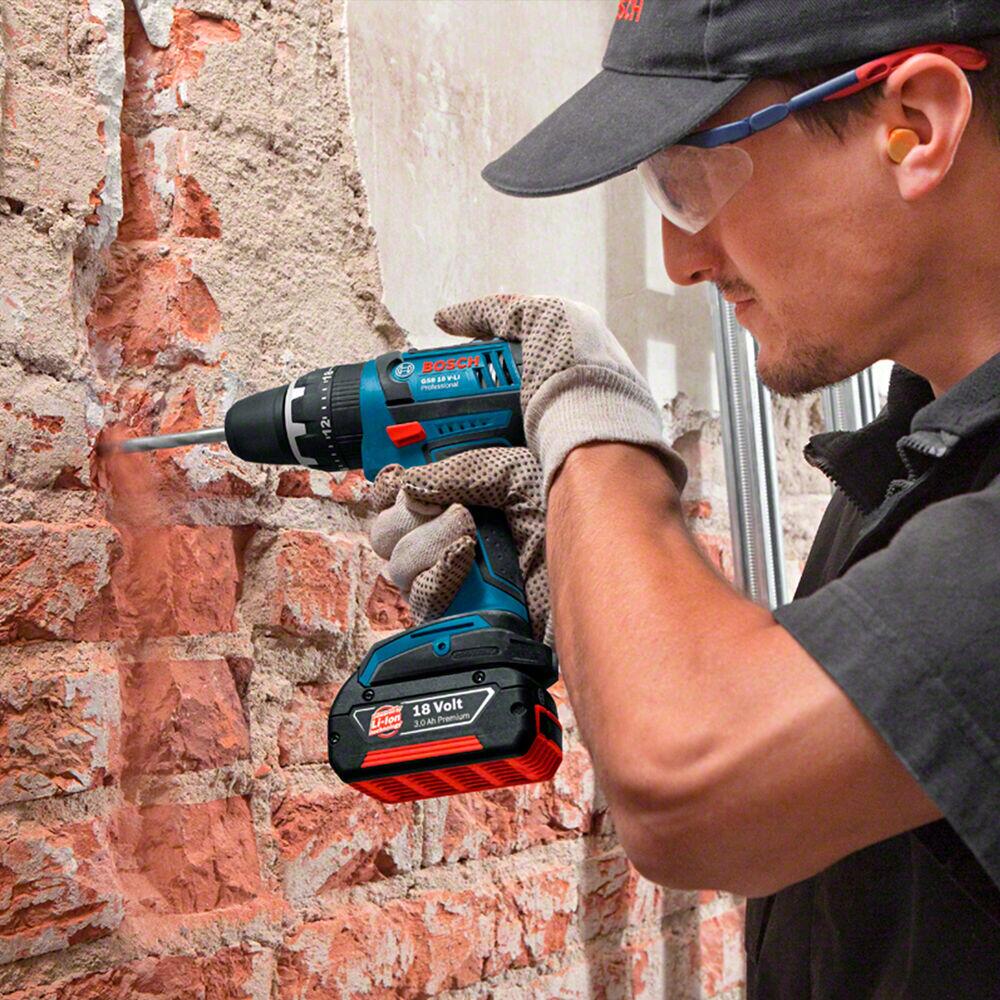 Broca CYL-1 para Concreto 4x75mm Bosch
