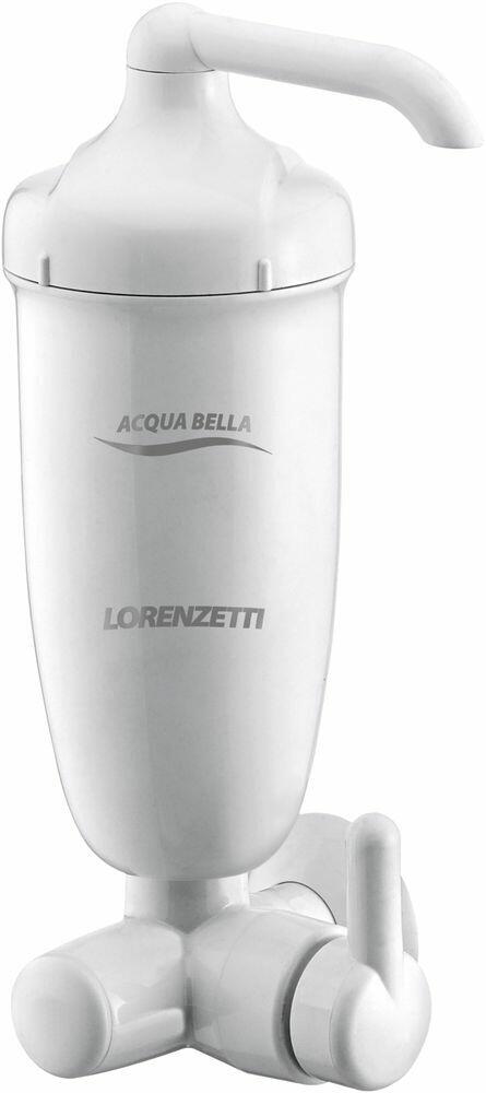 Purificador de Agua Acqua Bella Branco Lorenzetti