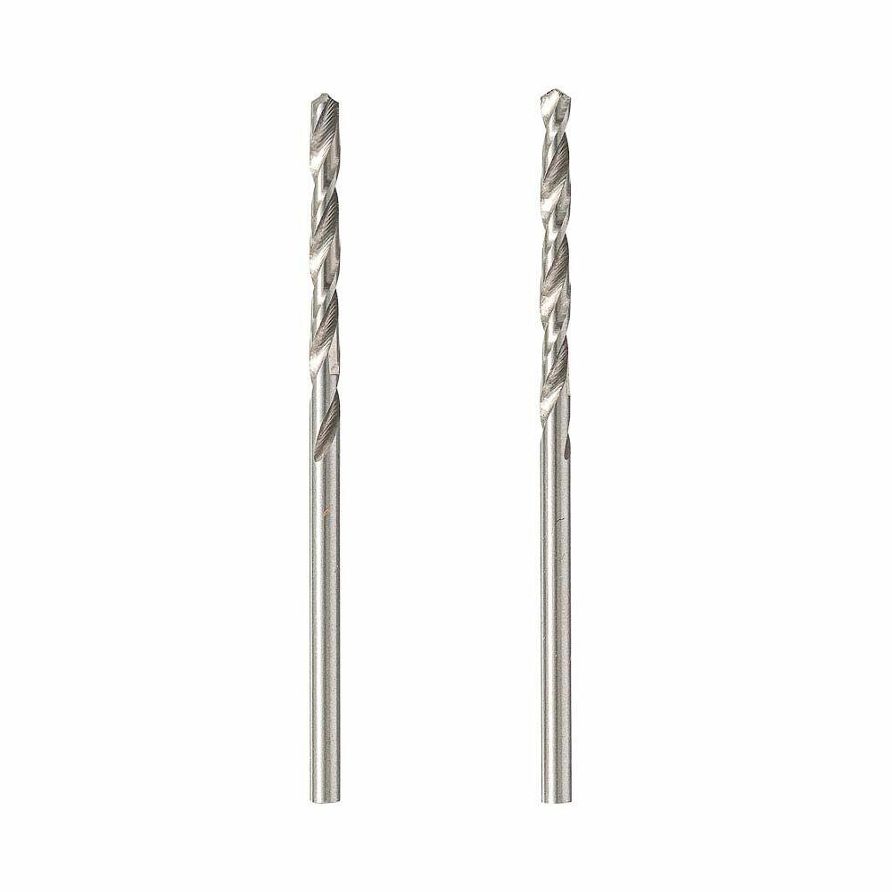 Broca Aço Rápido HSS-G DIN 338 para Metais 2,5mm Bosch