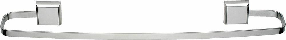 Porta Toalha Barra Jackwal Misu 50cm Cromado