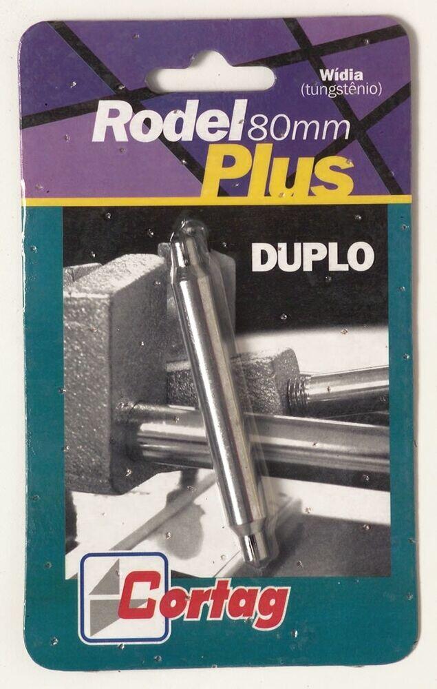 Rodel Duplo 80mm Cortag