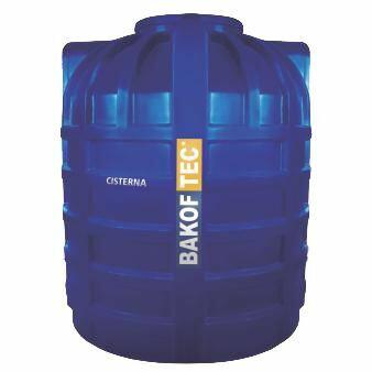 Cisterna Polietileno 1250L Bakof Tec