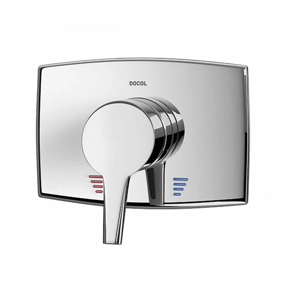 Acabamento Monocomando para Ducha Higiênica 1/2