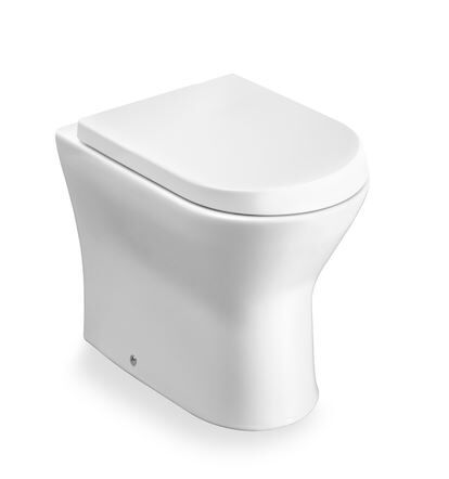 Vaso Sanitário Convencional Nexo Branco Roca