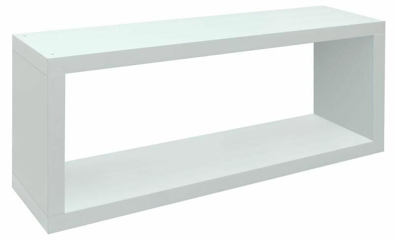 Nicho Prat-K Kids  com Suporte 20x28cm Branco