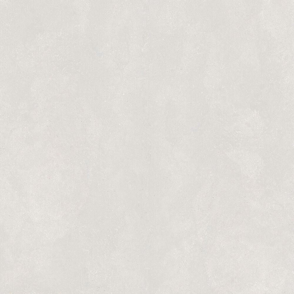 Piso Cerâmico Cleantec Granilhado Externo White Retificado Extra 81x81cm Málaga