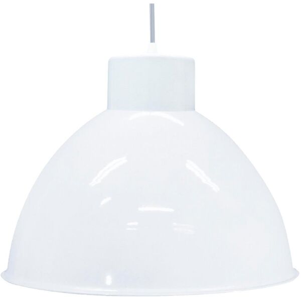 Pendente Taschibra TD 820 1 Lâmpada Branco