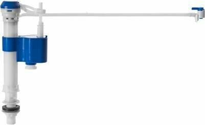 Mecanismo Universal para Caixa Acoplada Entrada Blukit