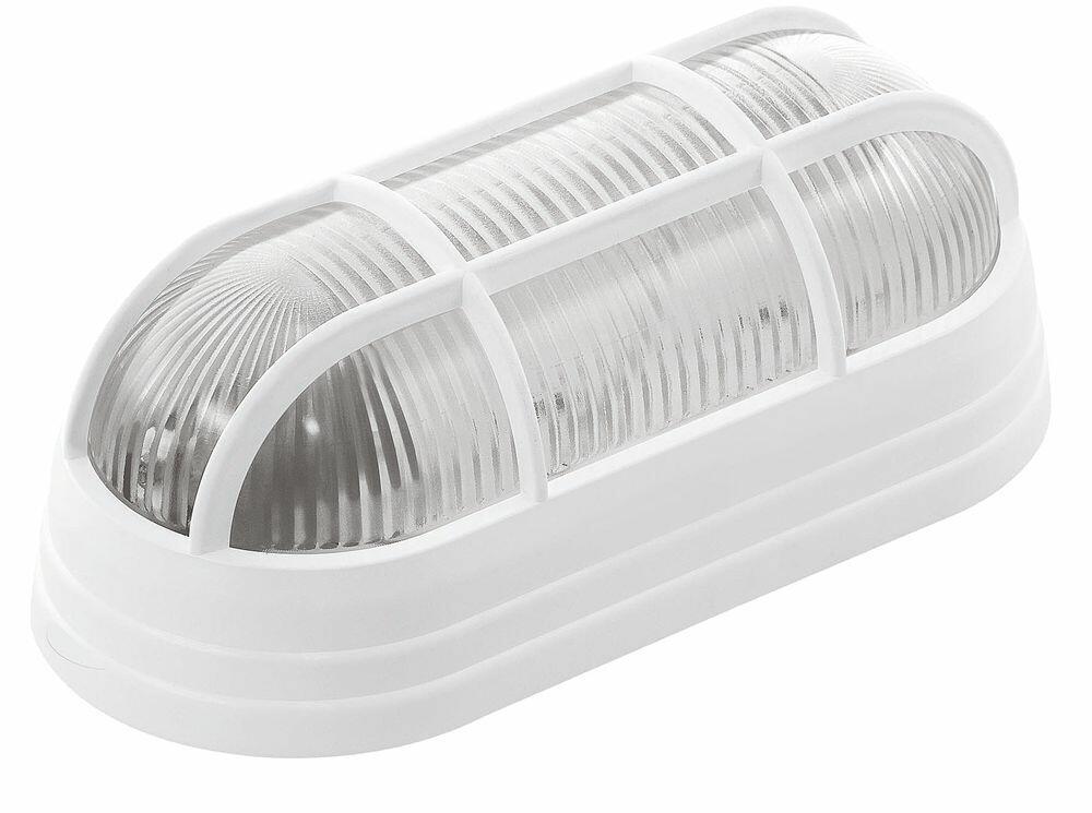 Luminária Tartaruga Dital Marina com Grade Branca