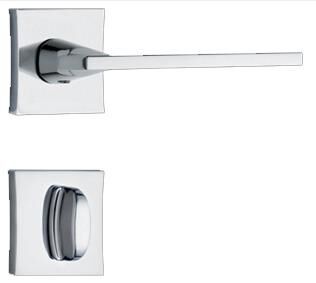 Fechadura Ros 55mm 3000 Classic Quad Cr Banheiro Stam
