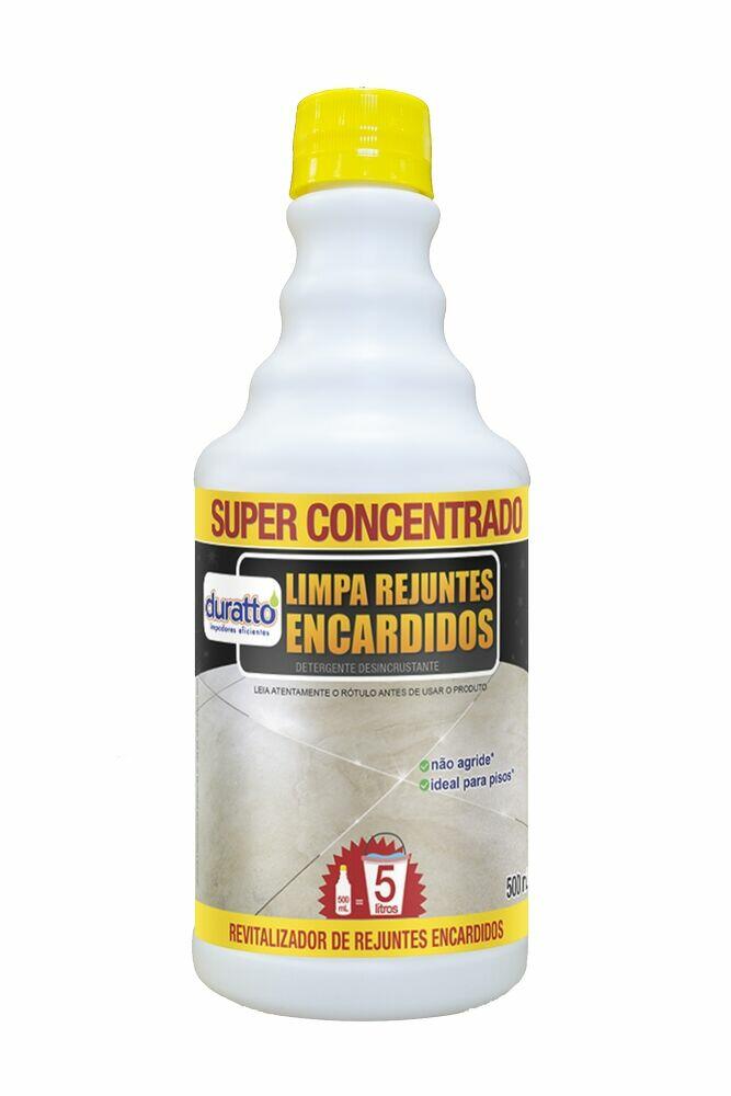 Limpador Limpa Rejunte Encardidos 500ml Duratto