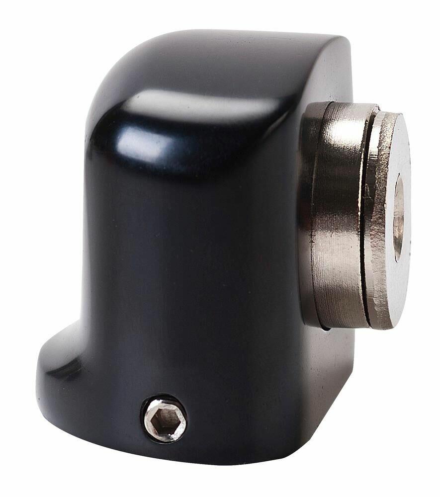Prendedor de Porta Brico Forte Piso Preto