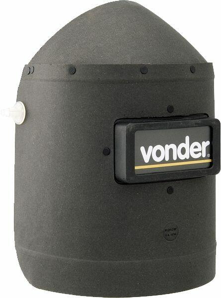 Máscara para Solda VD 700 Visor Fixo Vonder