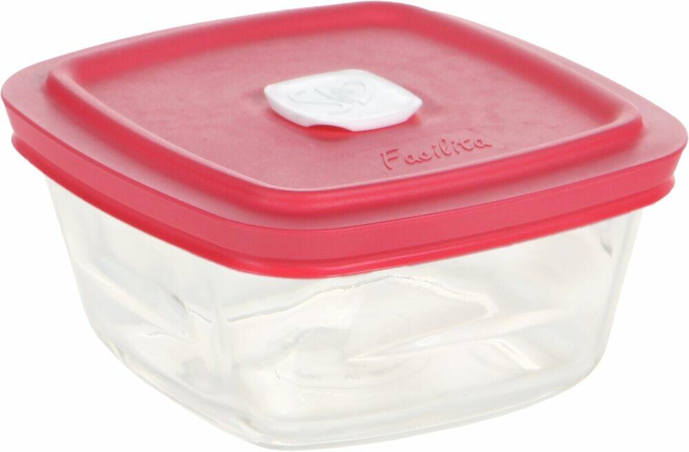 Pote Nadir Quadrada Facilita 300ml