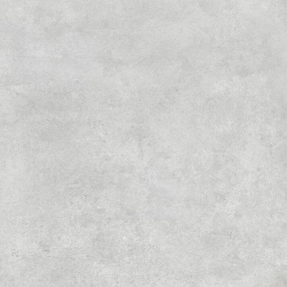 Piso Cerâmico Cinzou Fenix Cinza Retificado Acetinado 84x84cm Málaga