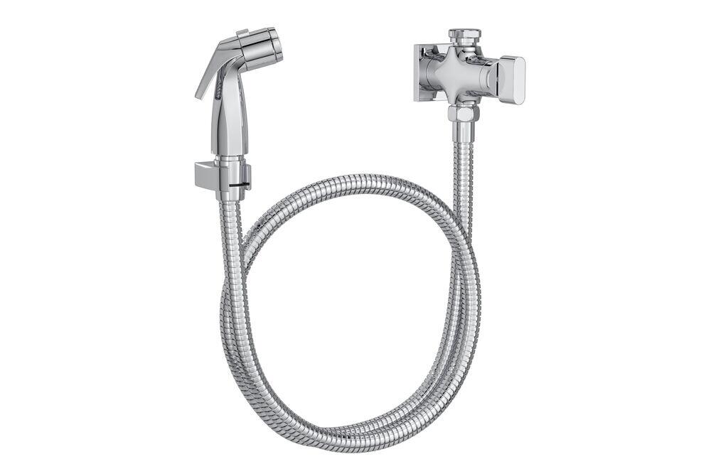 Ducha Higiênica com Registro e Derivação Polo 1/2