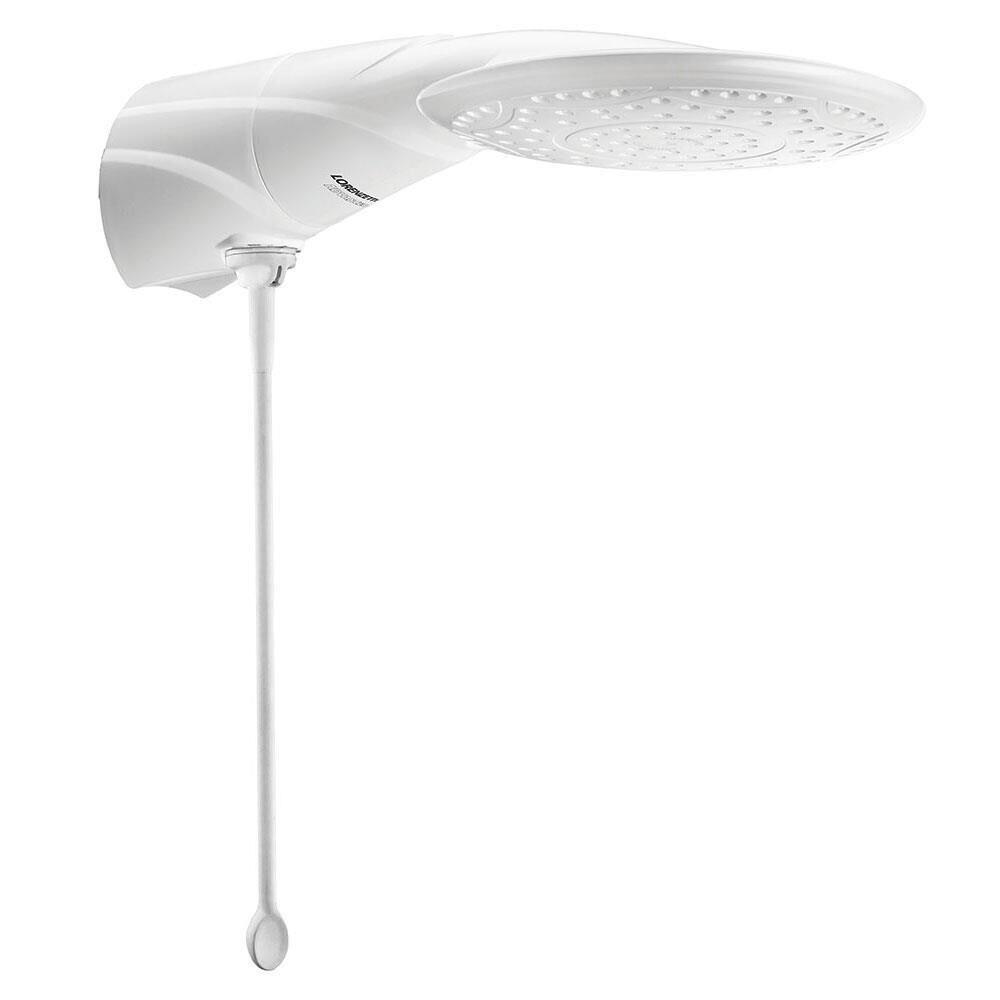 Chuveiro Eletrônico Advanced Branco Lorenzetti